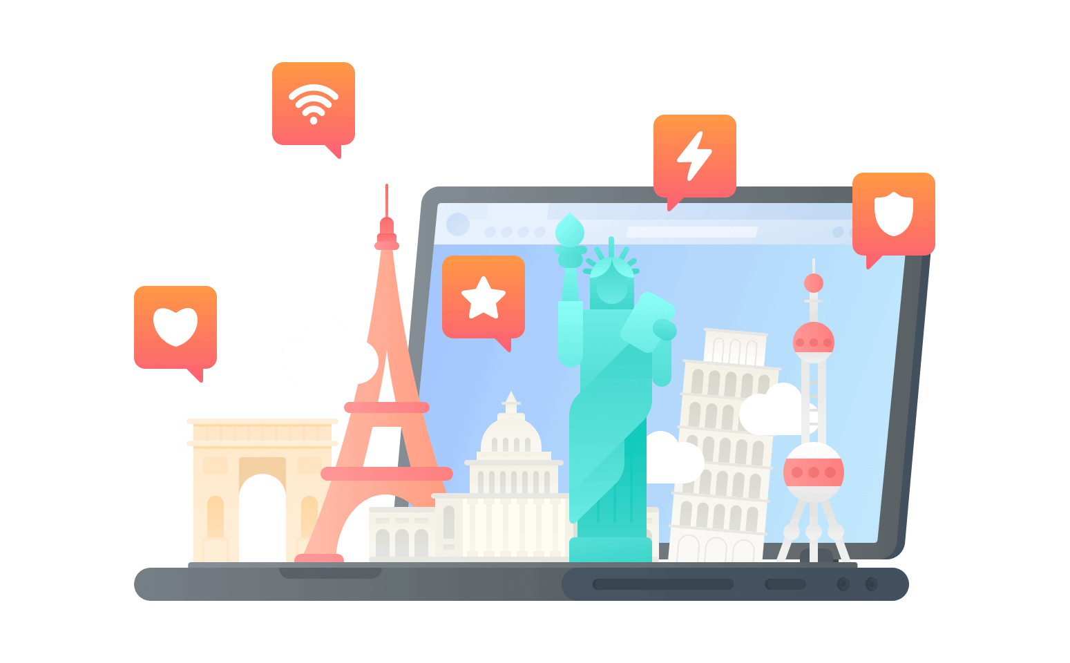 代理抖音直播的回国vpn - 快帆加速器